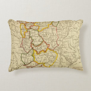 Coussins Décoratifs La Russie du sud en Europe