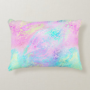 Coussins Décoratifs La série Léopard Iridescent Design 10