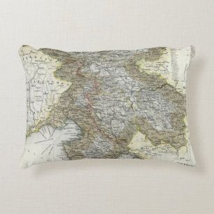 Coussins Décoratifs La Slovénie, Croatie