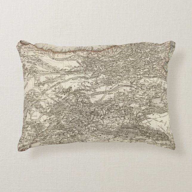 Coussins Décoratifs La Turquie 5 (Devant)