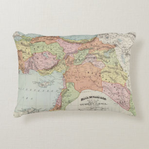 Coussins Décoratifs La Turquie en Asie 6