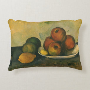 Coussins Décoratifs La vie des pommes de Paul Cezanne
