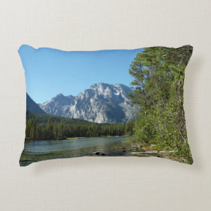Coussins Décoratifs Lac Leigh au Parc national de Grand Teton