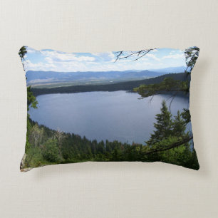 Coussins Décoratifs Lac Phelps I dans le parc national de Grand Teton