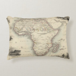 Coussins Décoratifs L'Afrique 33