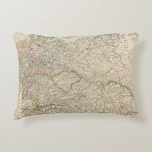 Coussins Décoratifs L'Allemagne, Europe centrale