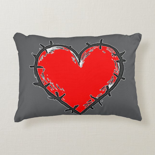 Coussins Décoratifs L'amour est (Devant)
