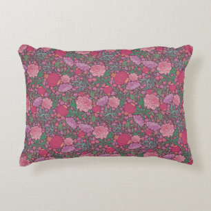 Coussins Décoratifs Lampions en papier japonais pour la fête des mères