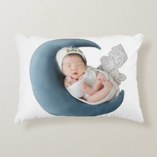Coussins Décoratifs “Lange de burp bébé souple | Soins doux pour votre