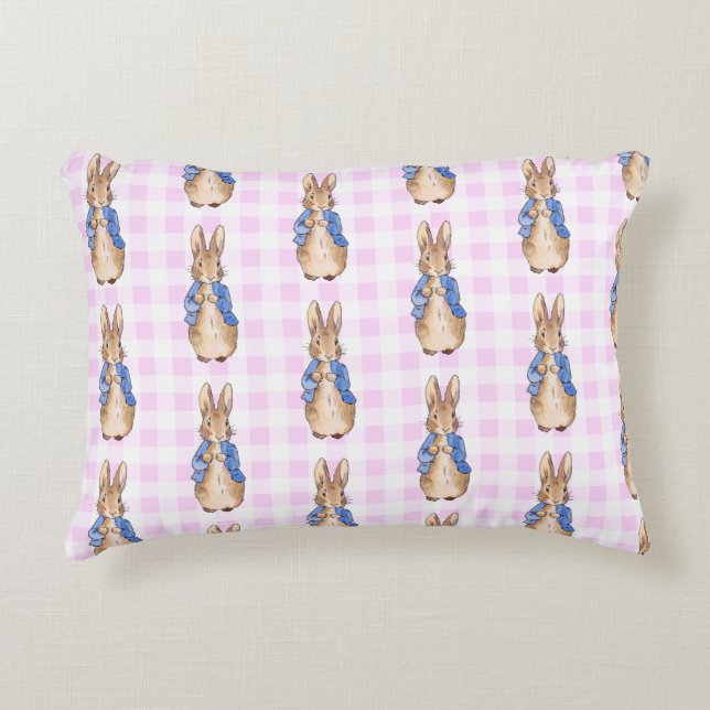 Coussins Décoratifs Lapin bunny classique (Devant)