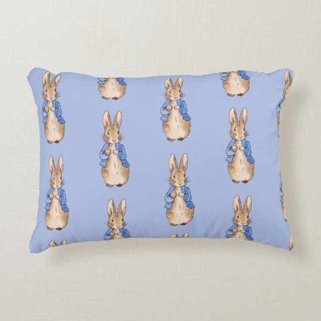 Coussins Décoratifs Lapin bunny classique (Devant)