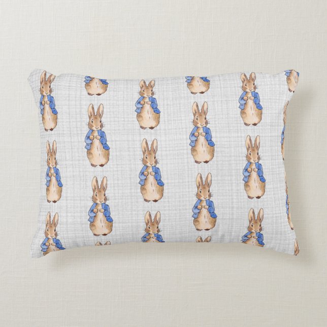 Coussins Décoratifs Lapin bunny classique (Devant)