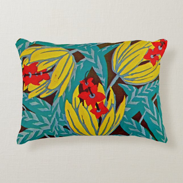 Coussins Décoratifs L'art déco #12 de Seguy chez Emporio Moffa (Devant)