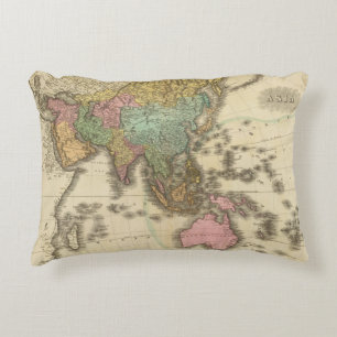 Coussins Décoratifs L'Asie 39