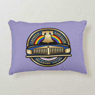Coussins Décoratifs LCCI DelVal Jrow Pillow (Lavande)