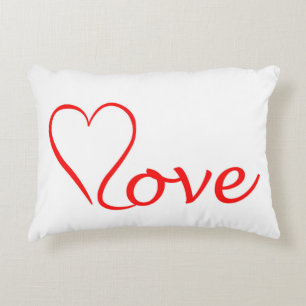Coussins Décoratifs Le Coeur de la Blanche
