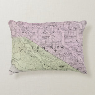 Coussins Décoratifs Le comté de Sonoma, la Californie 10 2
