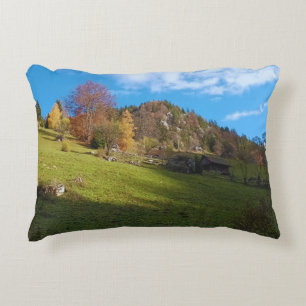 Coussins Décoratifs Le Haut Pré - Nature Sauvage Roumanie