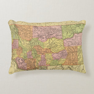 Coussins Décoratifs Le Montana