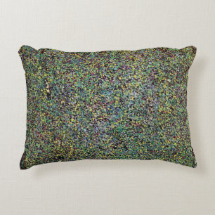 Coussins Décoratifs Le Parc de Gustav Klimt, Art Nouveau Vintage