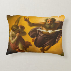 Coussins Décoratifs Le Père Eternel, Passion du Christ par Mengs