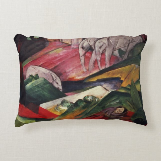 Coussins Décoratifs Le rêve (Devant)