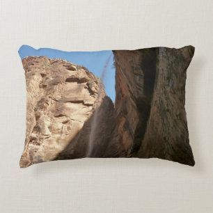 Coussins Décoratifs Le Rocher Pleureur de Zion à Zion National Park