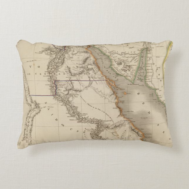 Coussins Décoratifs L'Egypte 16 (Devant)