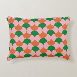 Coussins Décoratifs les années 70 rétro vintage motif backretro, les a