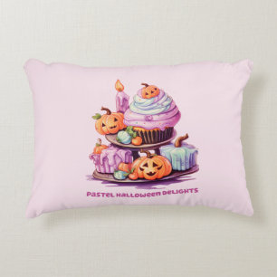 Coussins Décoratifs Les délices du Pastel Halloween