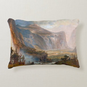 Coussins Décoratifs Les Dômes de Yosemite par Albert Bierstadt