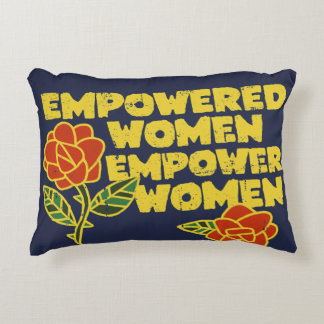 Coussins Décoratifs Les femmes autonomes vintage autonomisent les femm