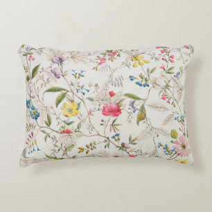 Coussins Décoratifs Les fleurs sauvages conçoivent pour le matériel en