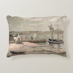 Coussins Décoratifs Les Huitrieres, La Trinite-Sur-MER, le Morbihan,