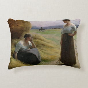 Coussins Décoratifs Les moissonneuses
