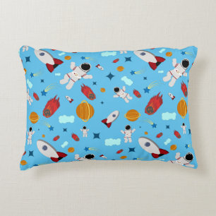 Coussins Décoratifs L'espace extra-atmosphérique pour enfants et Motif