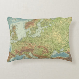 Coussins Décoratifs L'Europe 18 2