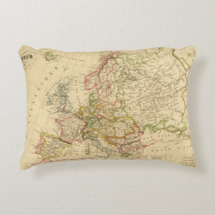 Coussins Décoratifs L'Europe 27