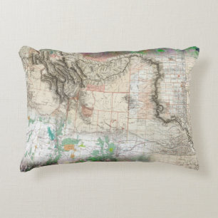 Coussins Décoratifs Lewis et Clark