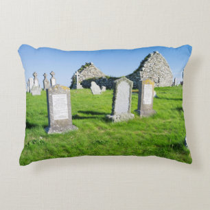Coussins Décoratifs L'île Benbecula (Beinn nam Fadhla)
