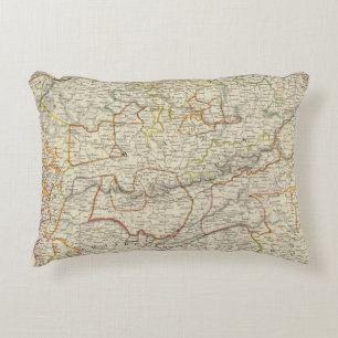 Coussins Décoratifs L'Inde VI