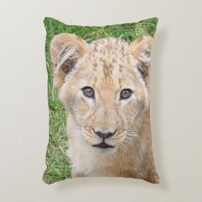Coussins Décoratifs Lion (Devant(Vertical))