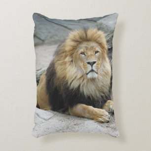 Coussins Décoratifs Lion 020
