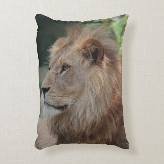 Coussins Décoratifs Lion 035 (Devant(Vertical))