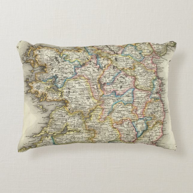 Coussins Décoratifs L'Irlande 13 (Devant)