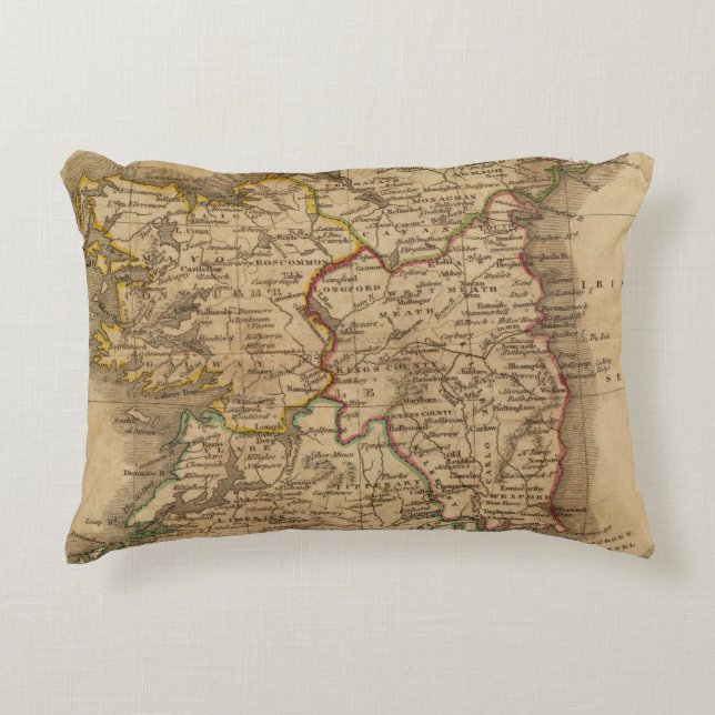 Coussins Décoratifs L'Irlande 4 2 (Devant)