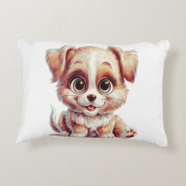 Coussins Décoratifs Little Buddy (Dos)