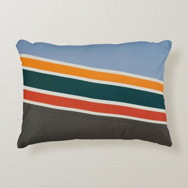 Coussins Décoratifs logo 7 Eleven (Devant)