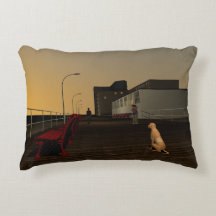 Long Beach Promenade, Long Island, NY