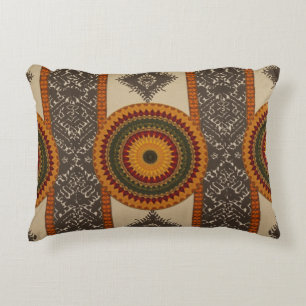Coussins Décoratifs Luxe Africain Caribéen Asiatique Serviette Sophist